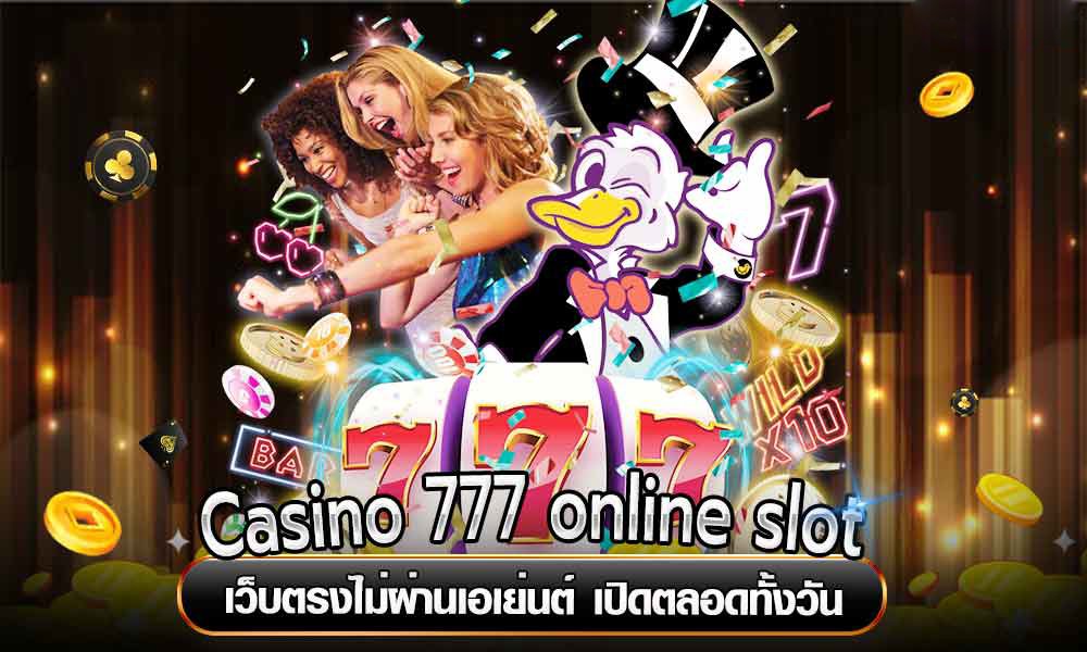 Casino 777 online