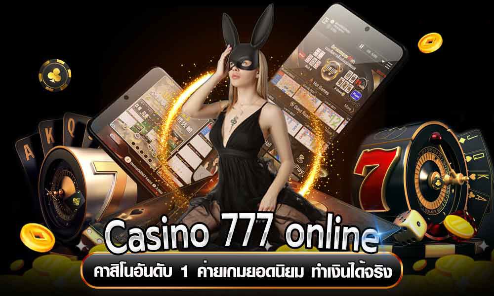 Casino 777 online