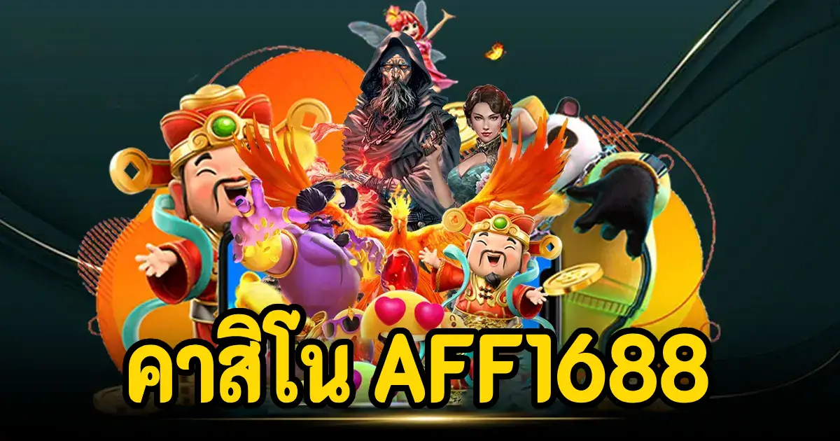 คาสิโน AFF1688