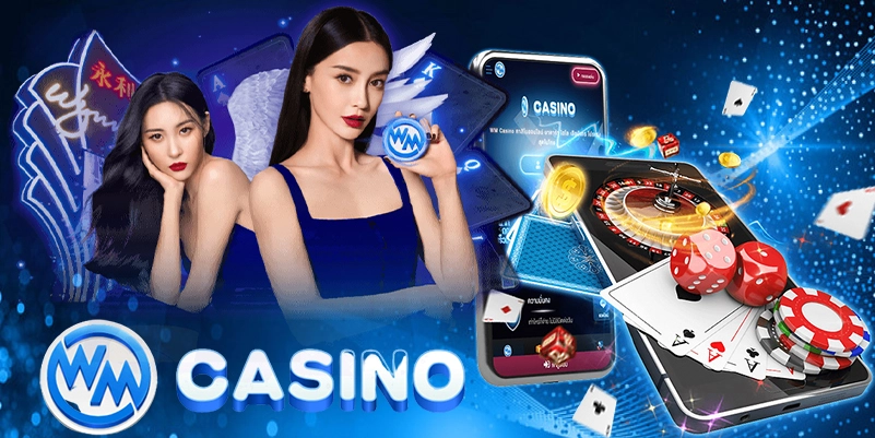 wm casino